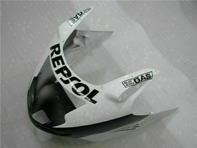 Bianco Nero Repsol Carene Honda CBR 1100 XX 1996-2007