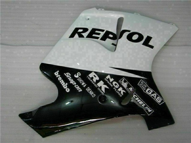 Bianco Nero Repsol Carene Honda CBR 1100 XX 1996-2007