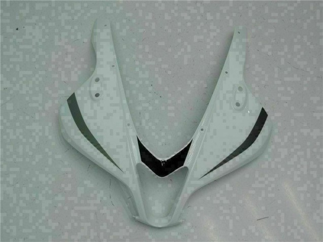 Bianco Nero Rosso ABS Plastica & Carena Honda CBR 600 RR 2007-2008 Bianco Nero Rosso ABS Plastica & Carena Honda CBR 600 RR 2007-2008