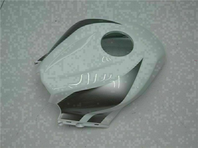 Bianco Nero Rosso ABS Plastica & Carena Honda CBR 600 RR 2007-2008 Bianco Nero Rosso ABS Plastica & Carena Honda CBR 600 RR 2007-2008