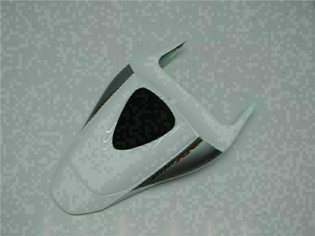Bianco Nero Rosso ABS Plastica & Carena Honda CBR 600 RR 2007-2008 Bianco Nero Rosso ABS Plastica & Carena Honda CBR 600 RR 2007-2008