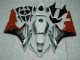 Bianco Nero Rosso ABS Plastica & Carena Honda CBR 600 RR 2007-2008 Bianco Nero Rosso ABS Plastica & Carena Honda CBR 600 RR 2007-2008
