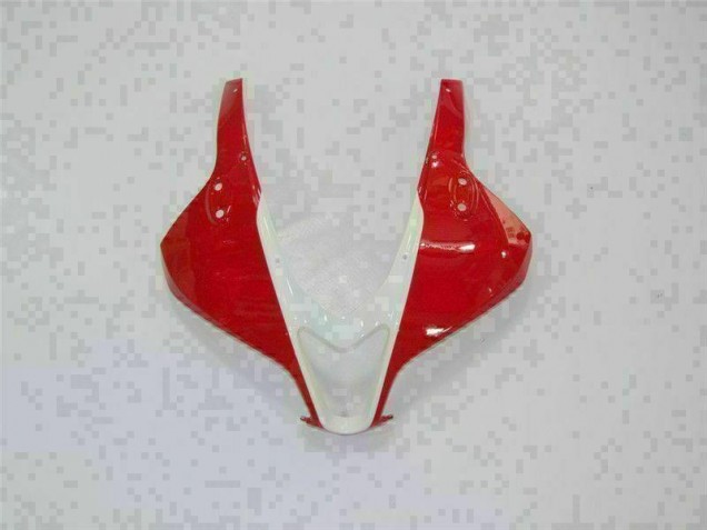 Bianco Nero Rosso Carene Honda CBR 600 RR 2009-2012 Bianco Nero Rosso Carene Honda CBR 600 RR 2009-2012