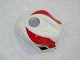 Bianco Nero Rosso Carene Honda CBR 600 RR 2009-2012 Bianco Nero Rosso Carene Honda CBR 600 RR 2009-2012