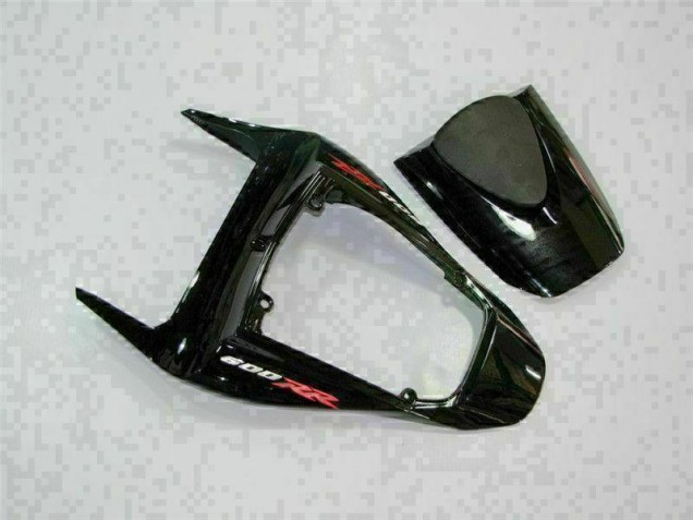 Bianco Nero Rosso Carene Honda CBR 600 RR 2009-2012 Bianco Nero Rosso Carene Honda CBR 600 RR 2009-2012