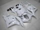 Bianco Perla Carene Honda CBR 600 RR 2009-2012 Bianco Perla Carene Honda CBR 600 RR 2009-2012