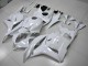 Bianco Perla Carene Honda CBR 600 RR 2009-2012 Bianco Perla Carene Honda CBR 600 RR 2009-2012
