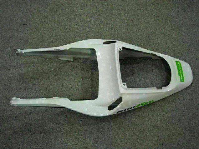 Bianco Plastica Honda CBR 600 RR 2003-2004 Bianco Plastica Honda CBR 600 RR 2003-2004