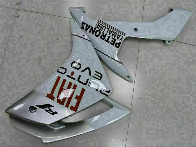 Bianco Plastica Yamaha R1 2007-2008 Bianco Plastica Yamaha R1 2007-2008