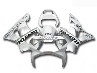 Bianco Repsol Carene Honda CBR 900 RR 929RR 2000-2001