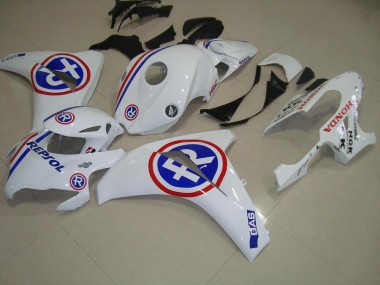 Bianco Repsol Carene & Plastica Honda CBR 1000 RR 2008-2011
