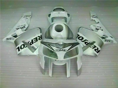 Bianco Repsol Carrozzeria & Carena Honda CBR 600 RR 2005-2006