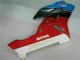 Bianco Rosso 77 Carene Honda CBR 1000 RR 2004-2005 Bianco Rosso 77 Carene Honda CBR 1000 RR 2004-2005