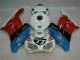 Bianco Rosso 77 Carene Honda CBR 1000 RR 2004-2005 Bianco Rosso 77 Carene Honda CBR 1000 RR 2004-2005