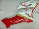 Bianco Rosso ABS Kit Carenatura Honda CBR 1000 RR 2004-2005 Bianco Rosso ABS Kit Carenatura Honda CBR 1000 RR 2004-2005