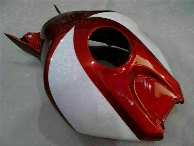 Bianco Rosso ABS Plastica & Carena Honda CBR 1000 RR 2004-2005