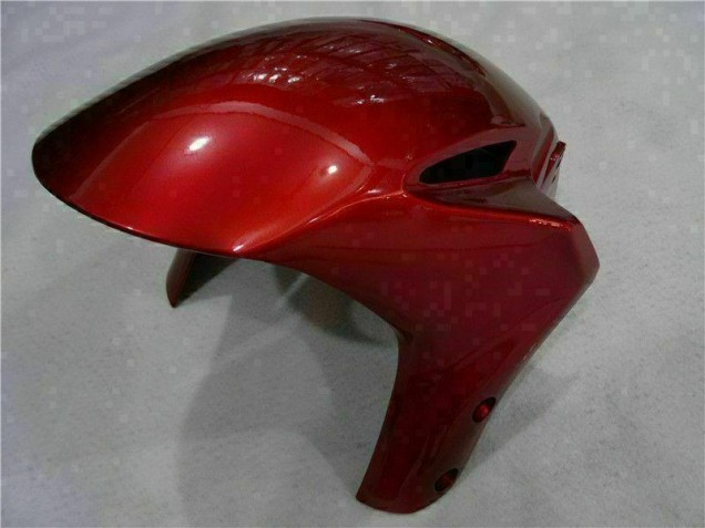 Bianco Rosso ABS Plastica & Carena Honda CBR 1000 RR 2004-2005