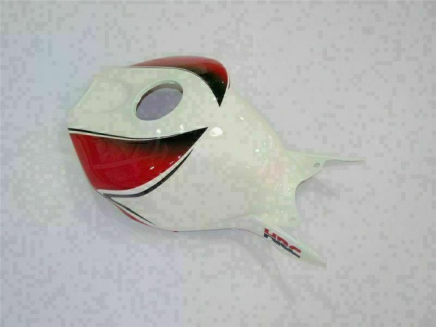 Bianco Rosso ABS Plastica & Carene Honda CBR 1000 RR 2004-2005