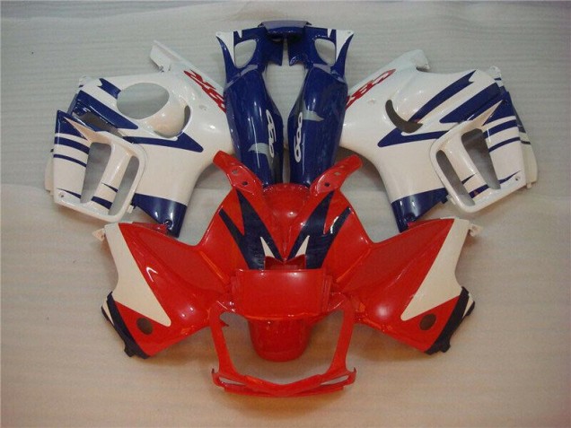 Bianco Rosso Carene Honda CBR 600 F3 1995-1998 Bianco Rosso Carene Honda CBR 600 F3 1995-1998