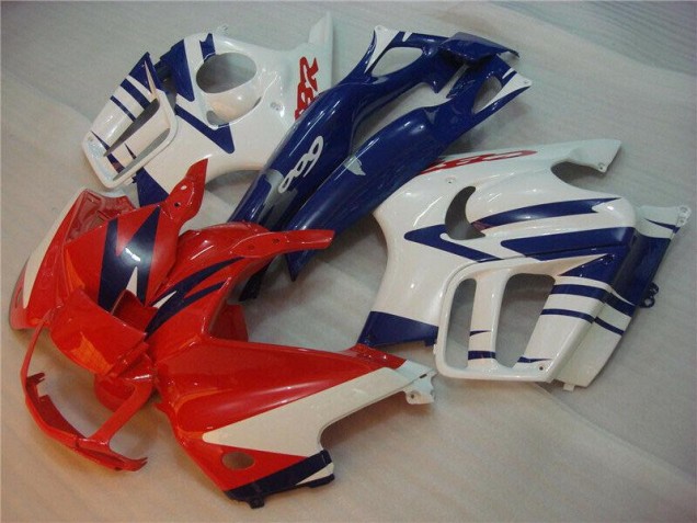 Bianco Rosso Carene Honda CBR 600 F3 1995-1998 Bianco Rosso Carene Honda CBR 600 F3 1995-1998