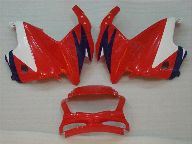 Bianco Rosso Carene Honda CBR 600 F3 1995-1998 Bianco Rosso Carene Honda CBR 600 F3 1995-1998