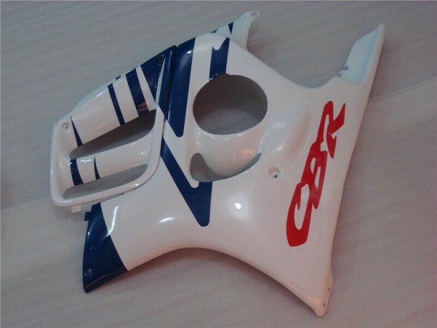 Bianco Rosso Carene Honda CBR 600 F3 1995-1998 Bianco Rosso Carene Honda CBR 600 F3 1995-1998