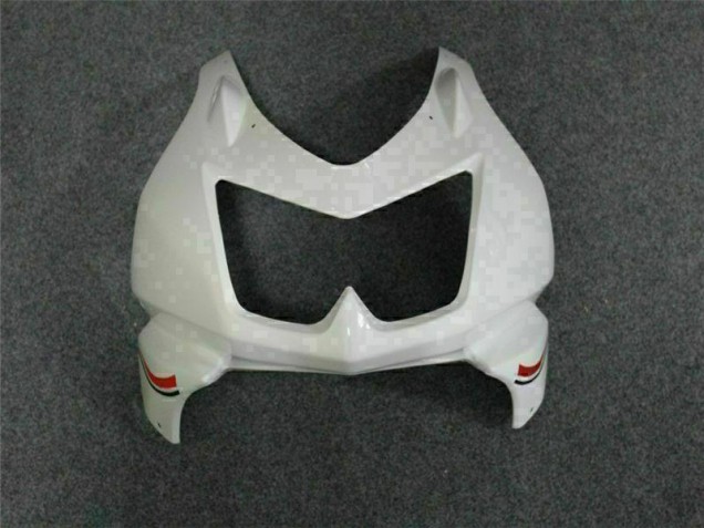 Bianco Rosso Carene Kawasaki EX250 2008-2012 Bianco Rosso Carene Kawasaki EX250 2008-2012