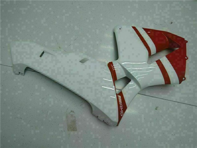 Bianco Rosso Kit Carene Honda CBR 600 RR 2005-2006 Bianco Rosso Kit Carene Honda CBR 600 RR 2005-2006
