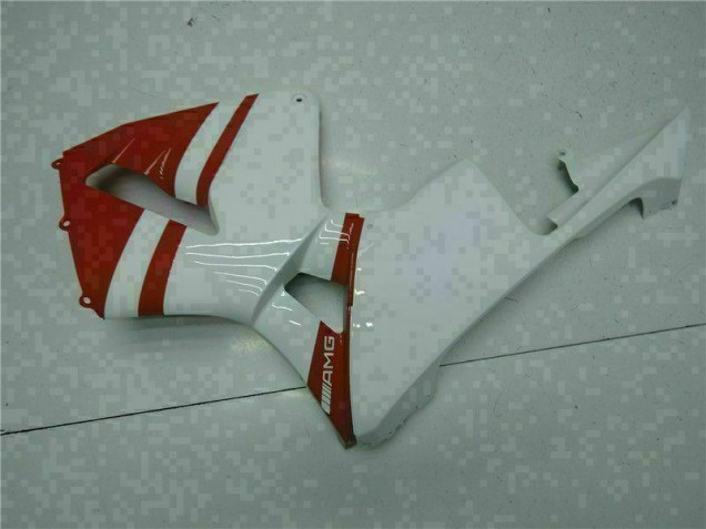 Bianco Rosso Kit Carene Honda CBR 600 RR 2005-2006 Bianco Rosso Kit Carene Honda CBR 600 RR 2005-2006