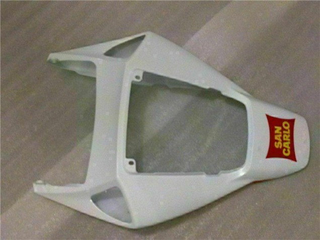 Bianco Rosso Kit Completo Carenatura ABS Honda CBR 1000 RR 2004-2005 Bianco Rosso Kit Completo Carenatura ABS Honda CBR 1000 RR 2004-2005