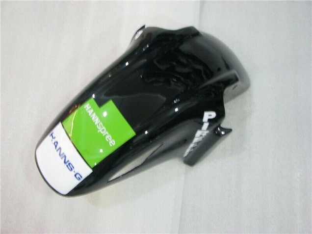 Bianco Verde Hannspree Carene Honda CBR 600 F3 1995-1998 Bianco Verde Hannspree Carene Honda CBR 600 F3 1995-1998