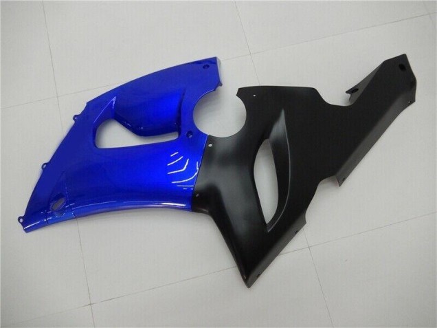 Blu ABS Kit Carenatura Kawasaki ZX6R 2005-2006 Blu ABS Kit Carenatura Kawasaki ZX6R 2005-2006