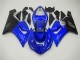 Blu ABS Kit Carenatura Kawasaki ZX6R 2005-2006 Blu ABS Kit Carenatura Kawasaki ZX6R 2005-2006