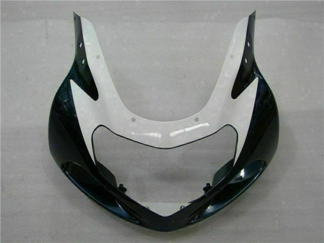 Blu ABS Kit Carenatura Suzuki GSXR 600 / 750 K1 K2 K3 2001-2003 Blu ABS Kit Carenatura Suzuki GSXR 600 / 750 K1 K2 K3 2001-2003