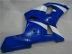 Blu ABS Kit Carenatura Suzuki GSXR 600 / 750 K1 K2 K3 2001-2003 Blu ABS Kit Carenatura Suzuki GSXR 600 / 750 K1 K2 K3 2001-2003