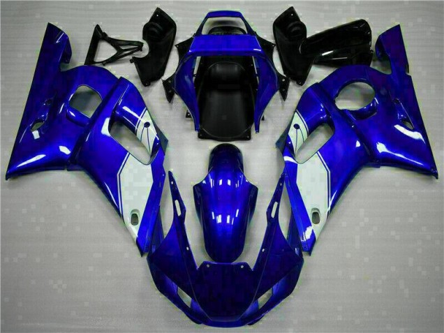 Blu ABS Kit Carenatura Yamaha R6 1998-2002 Blu ABS Kit Carenatura Yamaha R6 1998-2002