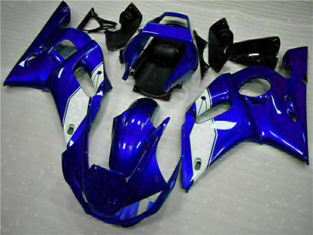 Blu ABS Kit Carenatura Yamaha R6 1998-2002 Blu ABS Kit Carenatura Yamaha R6 1998-2002