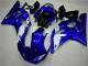 Blu ABS Kit Carenatura Yamaha R6 1998-2002 Blu ABS Kit Carenatura Yamaha R6 1998-2002