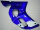 Blu ABS Kit Carenatura Yamaha R6 1998-2002 Blu ABS Kit Carenatura Yamaha R6 1998-2002