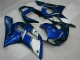 Blu ABS Kits Carene Yamaha R6 1998-2002 Blu ABS Kits Carene Yamaha R6 1998-2002