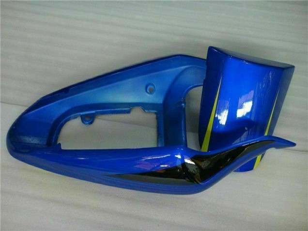 Blu ABS Plastica & Carene Suzuki GSXR 600 / 750 K1 K2 K3 2001-2003