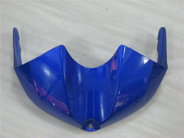 Blu ABS Plastica Yamaha R6 2008-2016 Blu ABS Plastica Yamaha R6 2008-2016