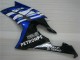 Blu ABS Plastica Yamaha R6 2008-2016 Blu ABS Plastica Yamaha R6 2008-2016