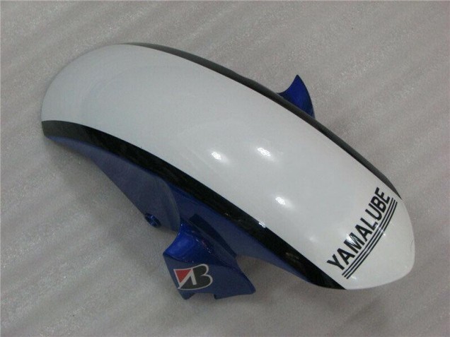 Blu ABS Plastica Yamaha R6 2008-2016 Blu ABS Plastica Yamaha R6 2008-2016
