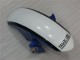 Blu ABS Plastica Yamaha R6 2008-2016 Blu ABS Plastica Yamaha R6 2008-2016