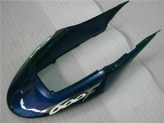 Blu Argento Carene Honda CBR 600 F4i 2004-2007 Blu Argento Carene Honda CBR 600 F4i 2004-2007