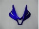 Blu Argento Nero Carene Honda CBR 600 RR 2007-2008 Blu Argento Nero Carene Honda CBR 600 RR 2007-2008
