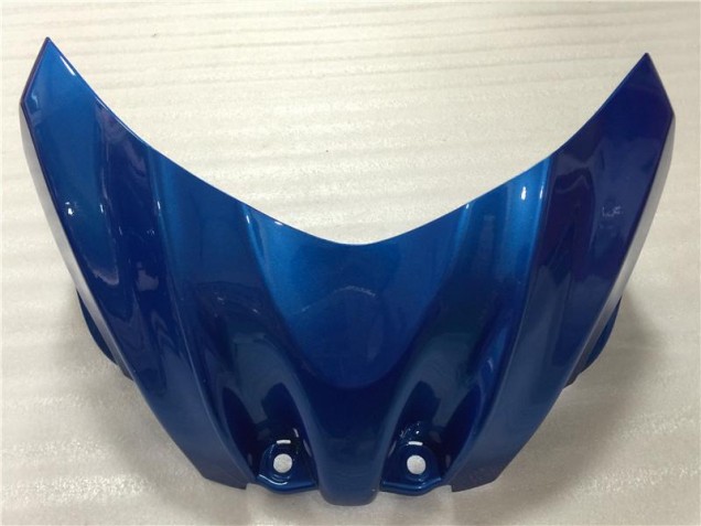 Blu Bianco ABS Kit Carenatura Suzuki GSXR 1000 K9 2009-2016 Blu Bianco ABS Kit Carenatura Suzuki GSXR 1000 K9 2009-2016