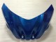 Blu Bianco ABS Kit Carenatura Suzuki GSXR 1000 K9 2009-2016 Blu Bianco ABS Kit Carenatura Suzuki GSXR 1000 K9 2009-2016
