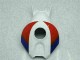 Blu Bianco Carene Honda CBR 1000 RR 2006-2007 Blu Bianco Carene Honda CBR 1000 RR 2006-2007